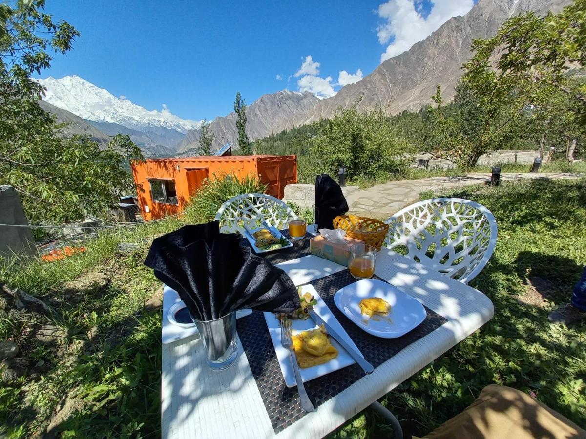 Grapes Garden Resort Hunza Karimabad  Экстерьер фото