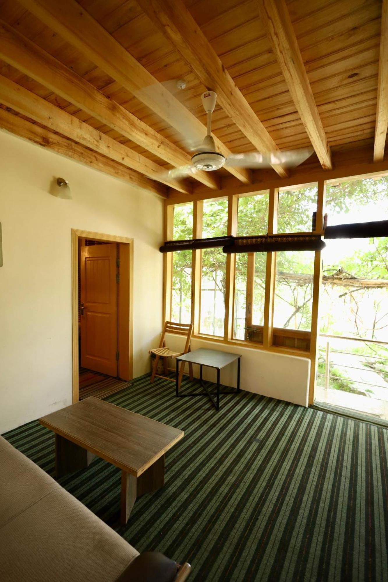 Grapes Garden Resort Hunza Karimabad  Экстерьер фото